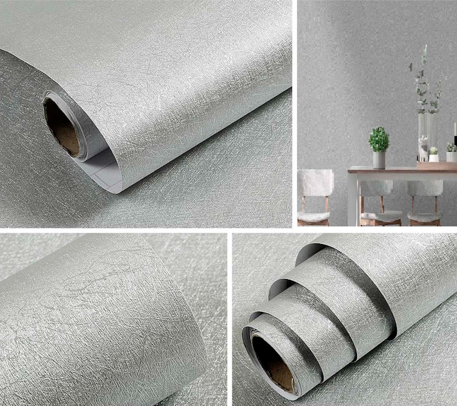 Papel Tapiz Adhesivo elegante